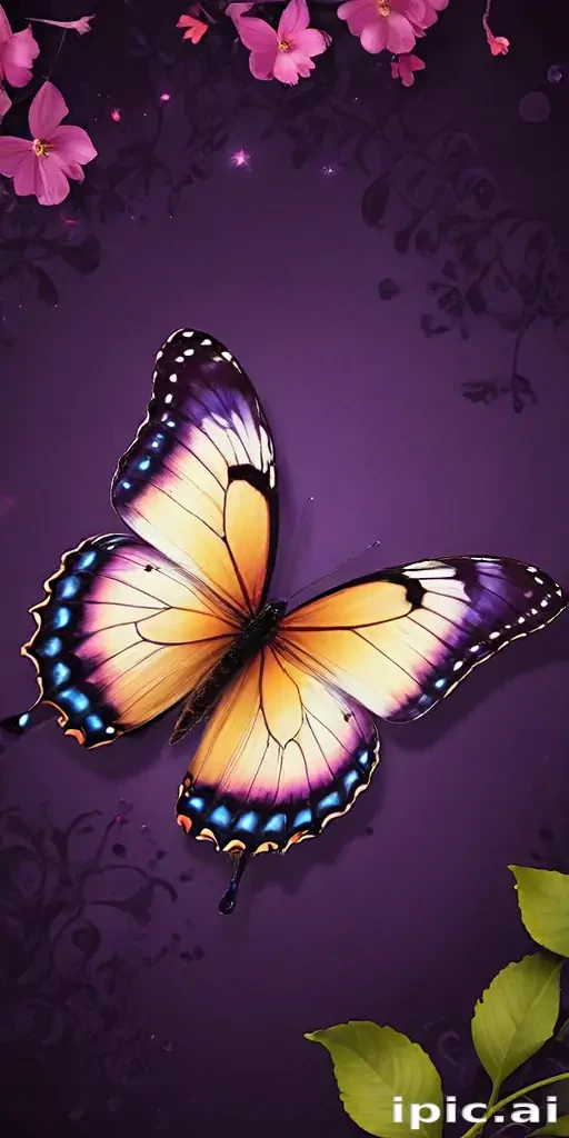 wallpaper butterfly images