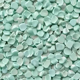 aesthetic mint green