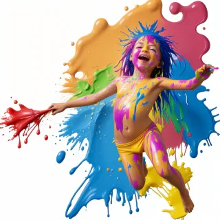 paint splash png