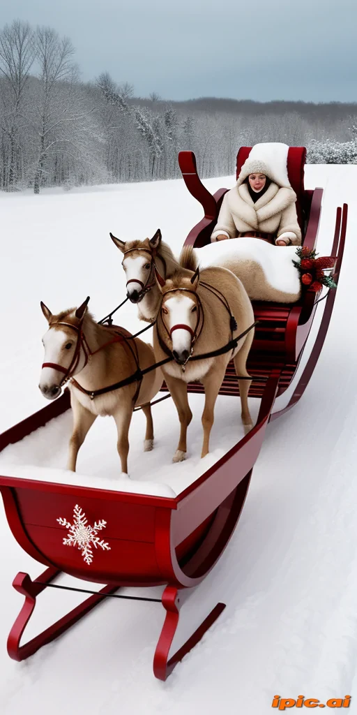 sleigh