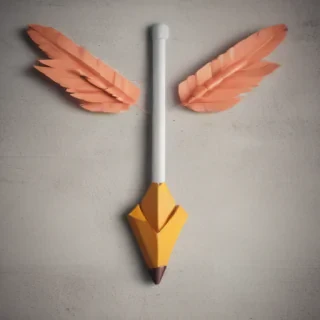 aesthetic arrow