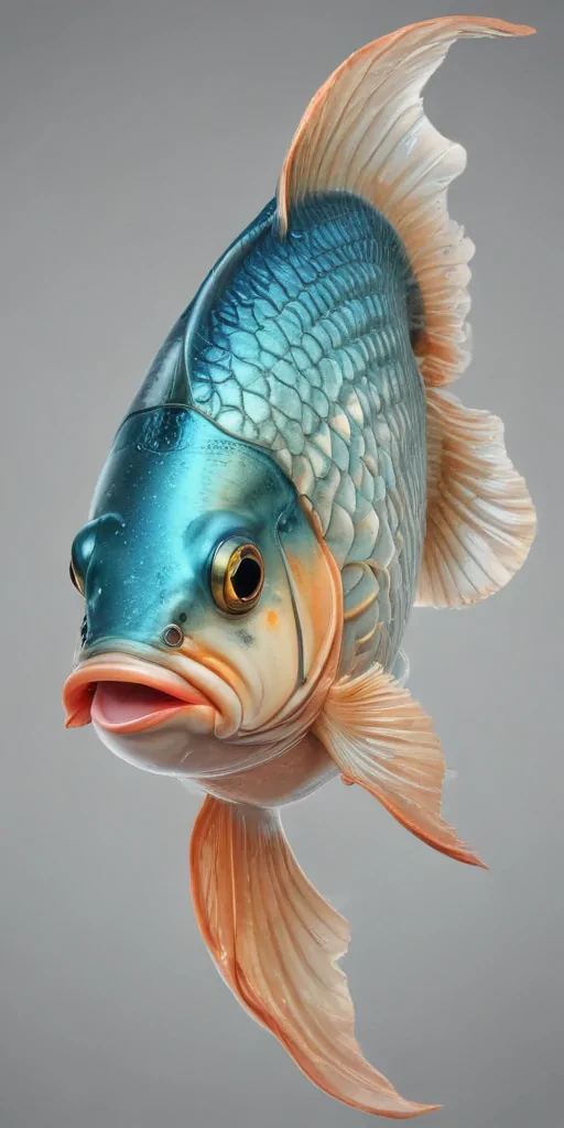 fish cartoon png