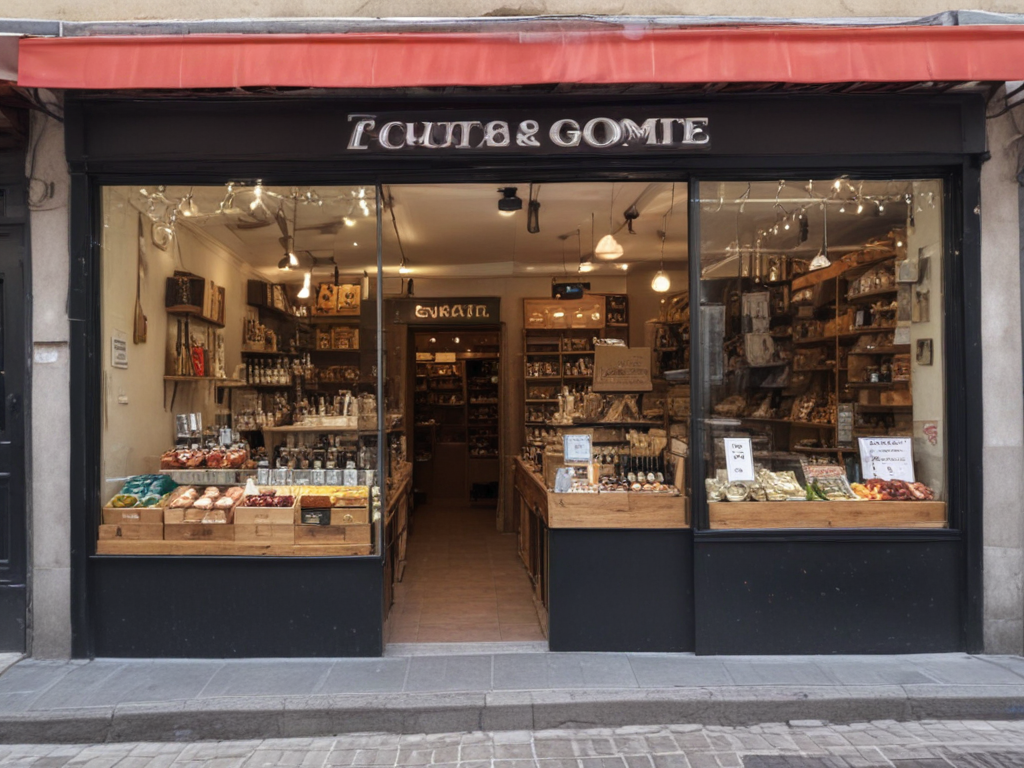 tienda gómez