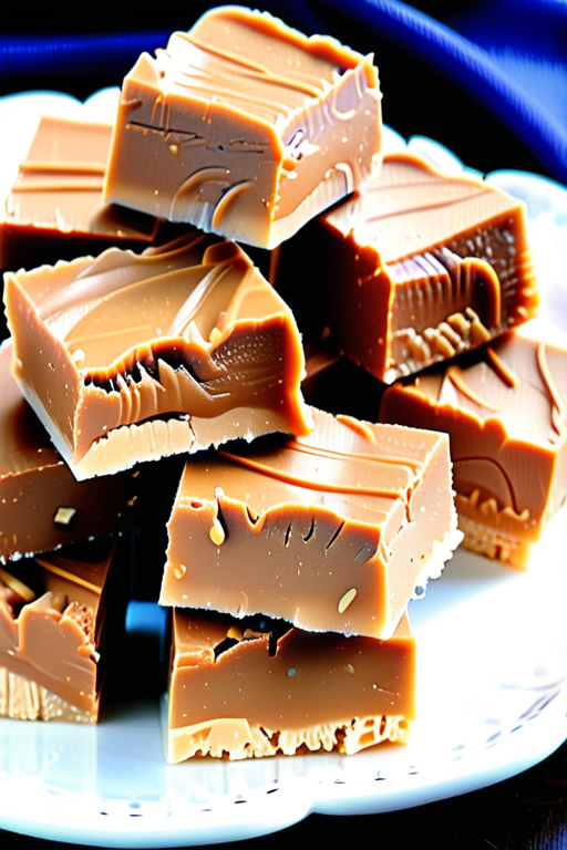 peanut butter fudge using condensed milk