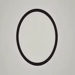black circle transparent