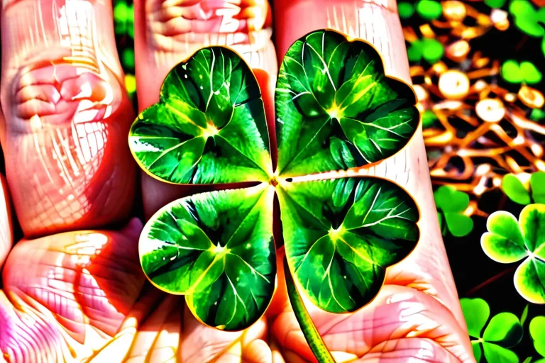 four leaf clover