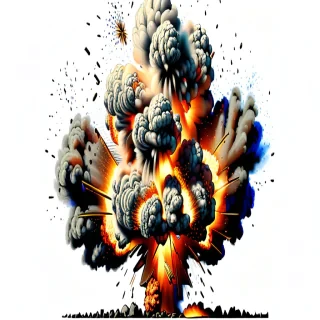 explosions png