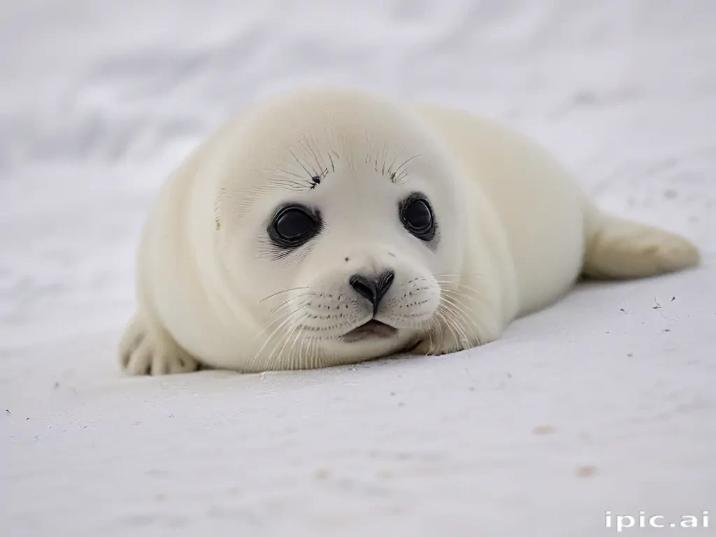 baby seal