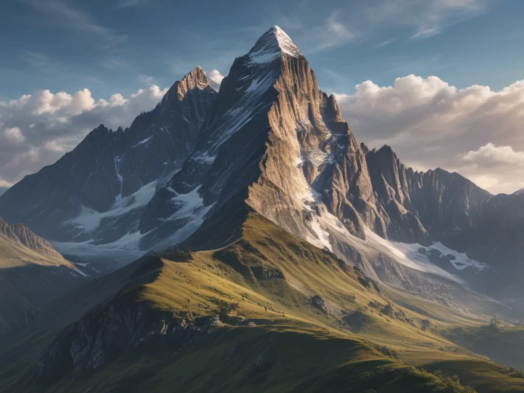 mountain png