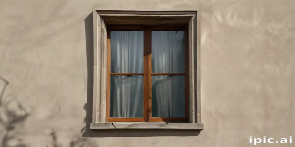 window shadow