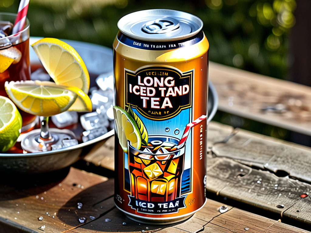 long island iced tea in a can