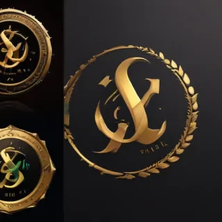 golden logo