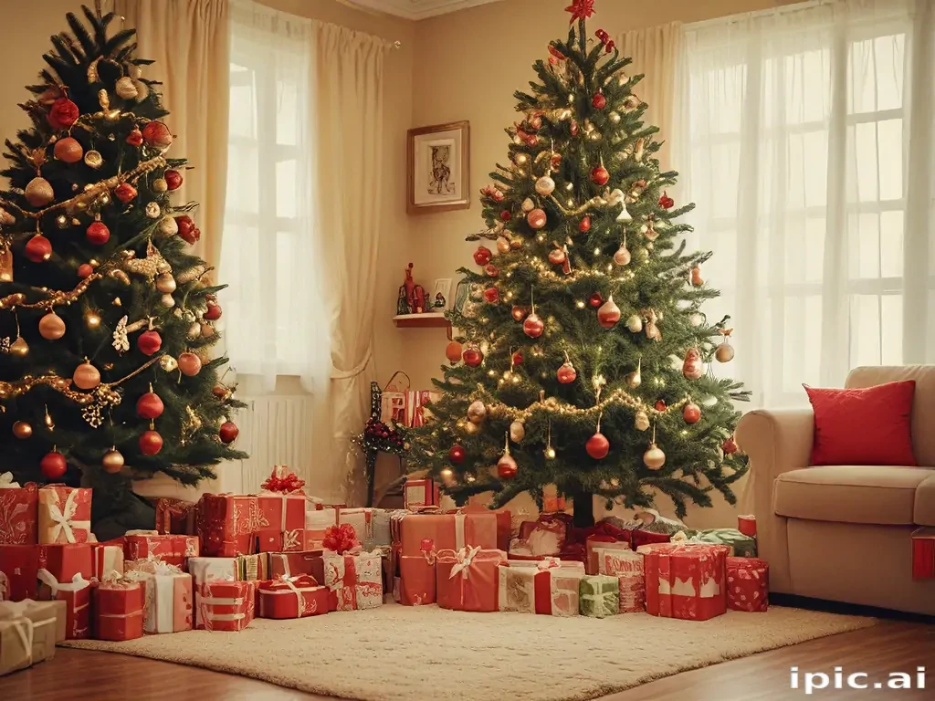 merry christmas images vintage