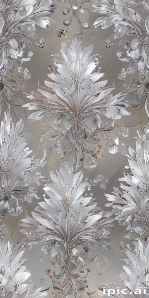 crystal wallpaper