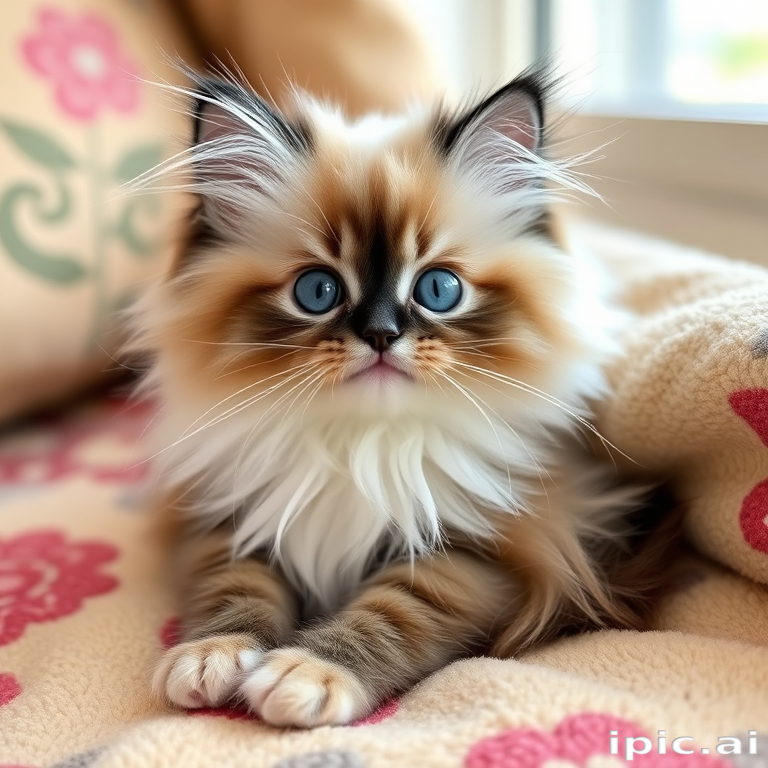 ragdoll breed