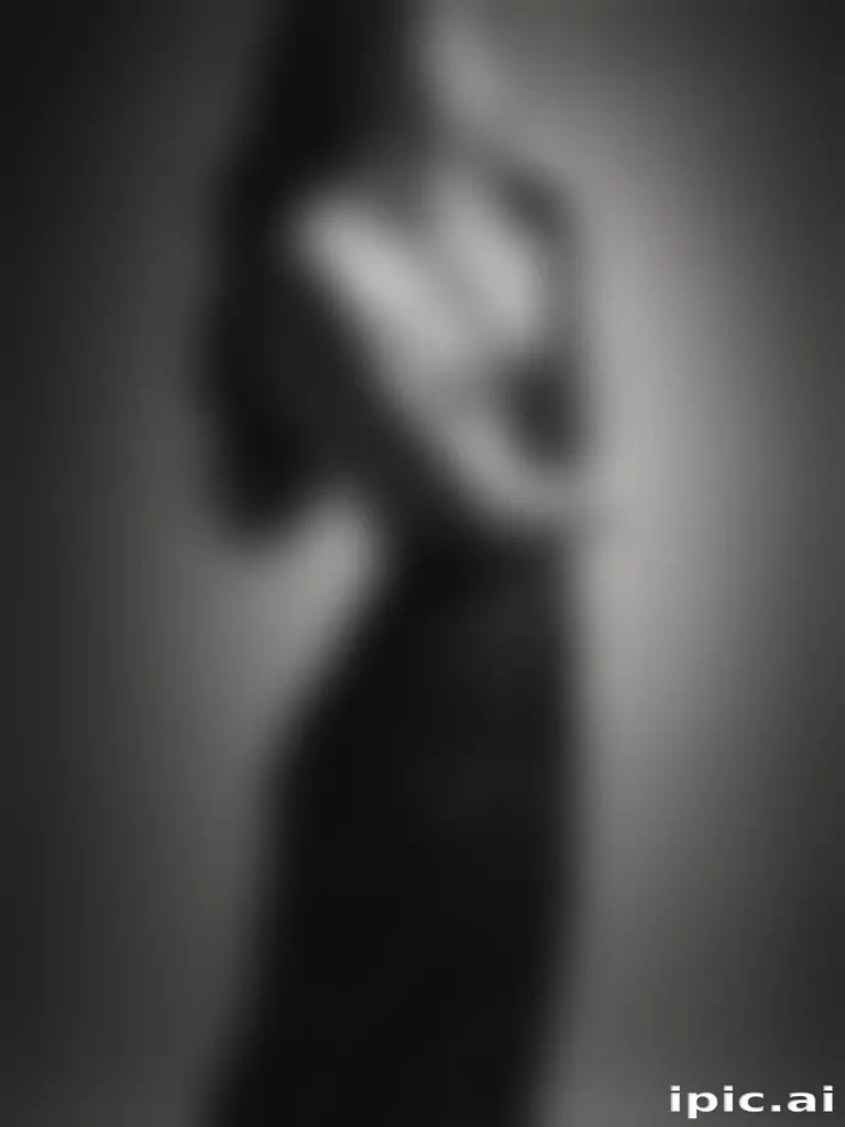 thank you in black and white
