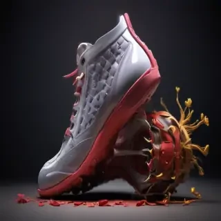 shoe wallpaper