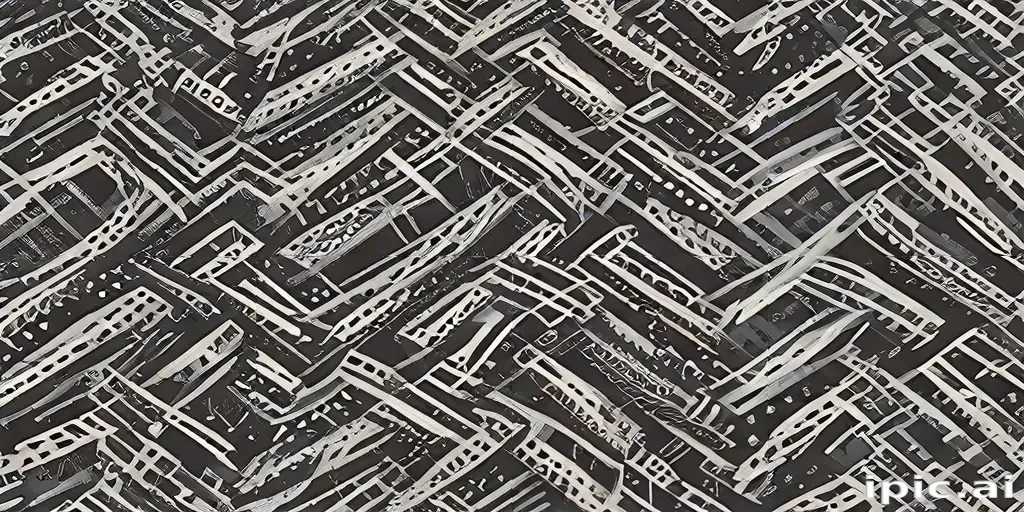 pattern line designs