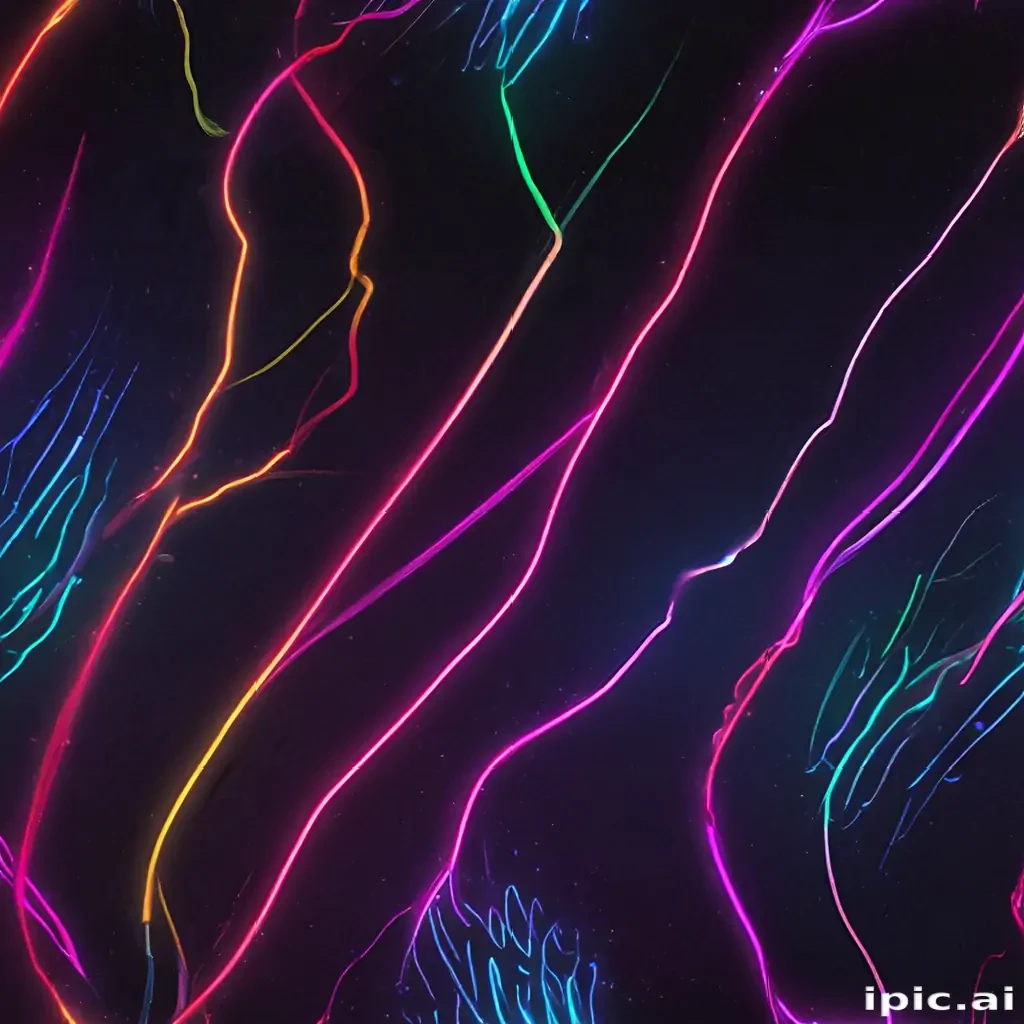 neon wallpapers for iphone