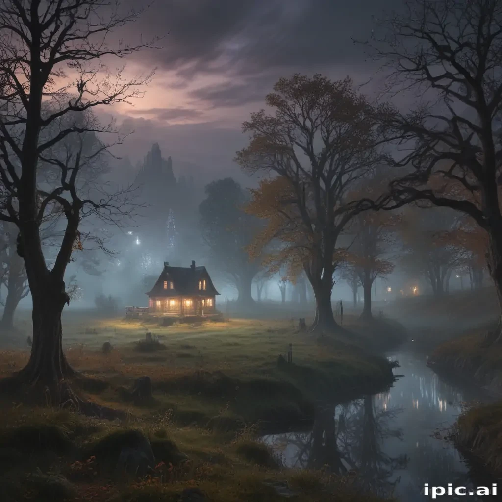 background ghosts
