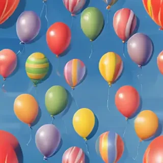 balloon backgrounds