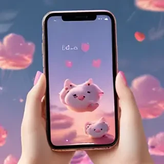 cute aesthetic wallpapers for phones