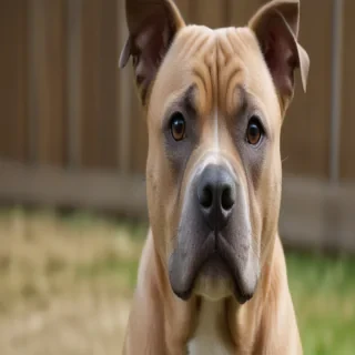 american bull staffy