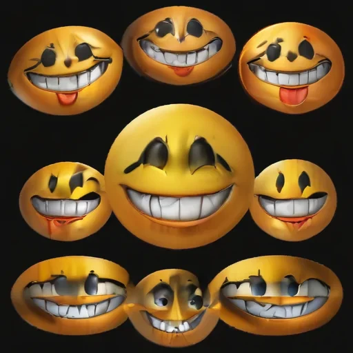smiley face png transparent