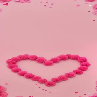 valentine's day aesthetic wallpaper