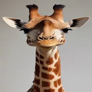 png giraffe