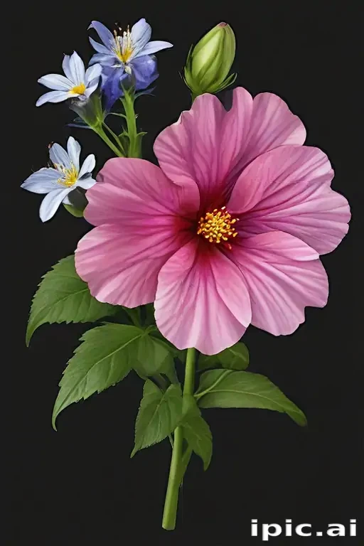wild flower png