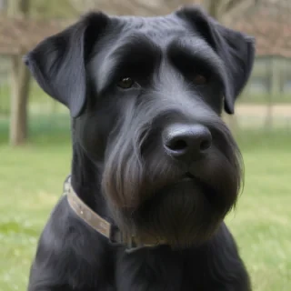 giant schnauzer