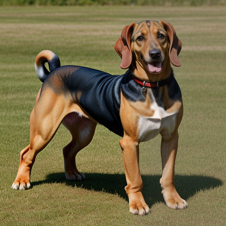 bagle hound dog breed