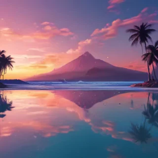 vaporwave png