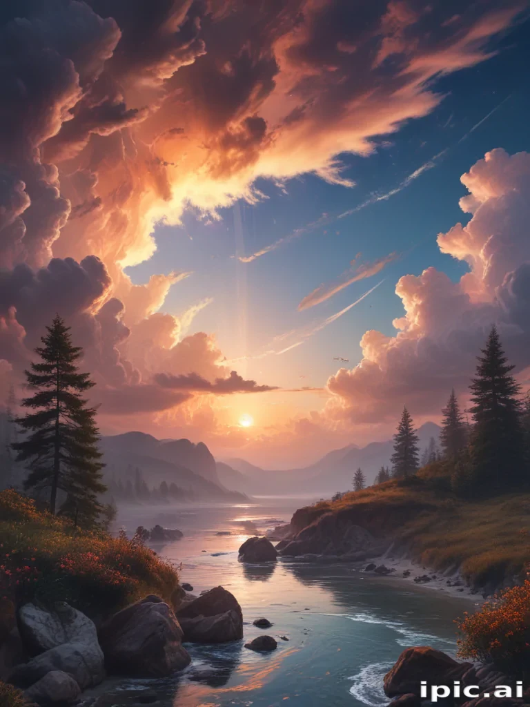 aesthetic sky wallpapers