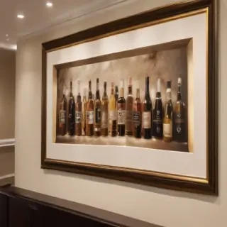 wall frame images