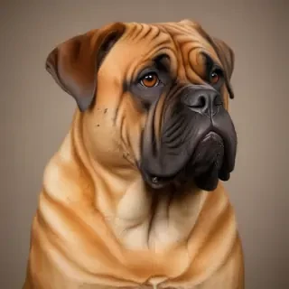 bullmastiff dog breed