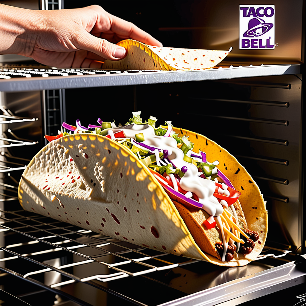 how long does taco bell last in the fridge