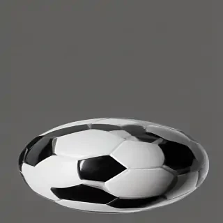soccer ball transparent