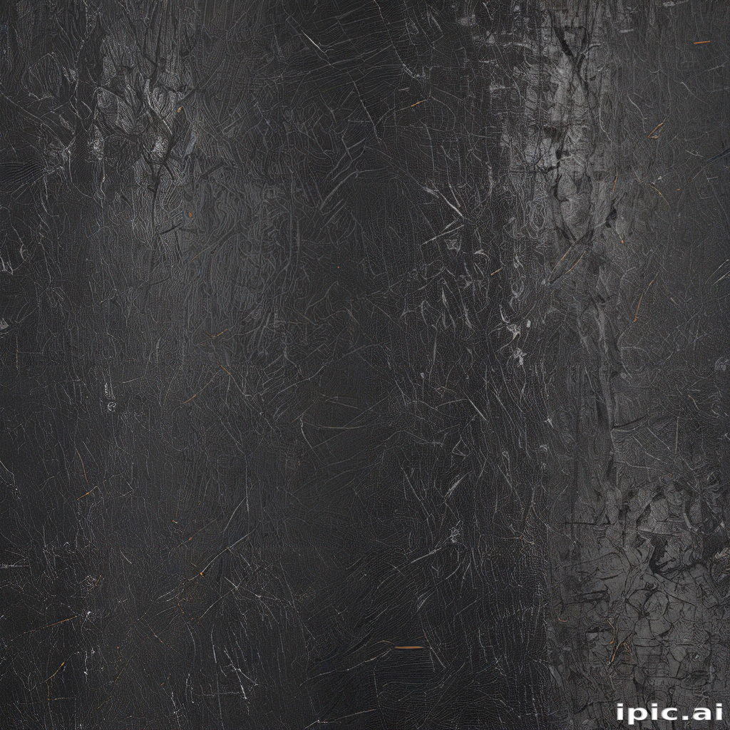 Textured Black Surface with Subtle Variations and Intricate Patterns ...