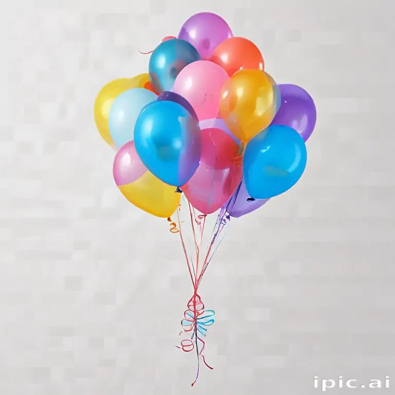 balloon transparent background