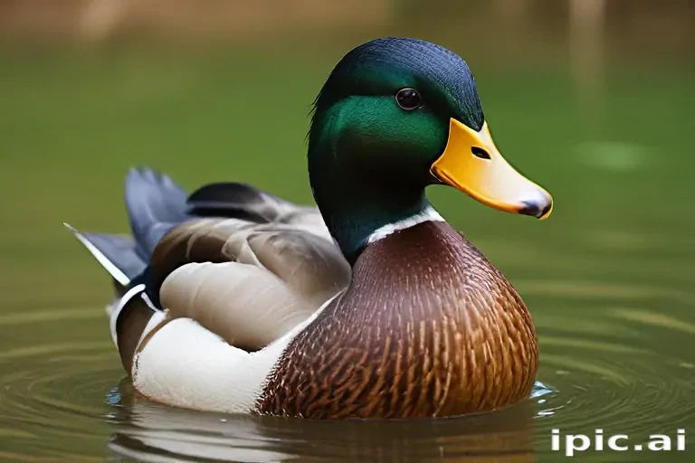 duck background