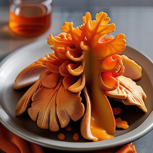 recipes for chicken of the woods