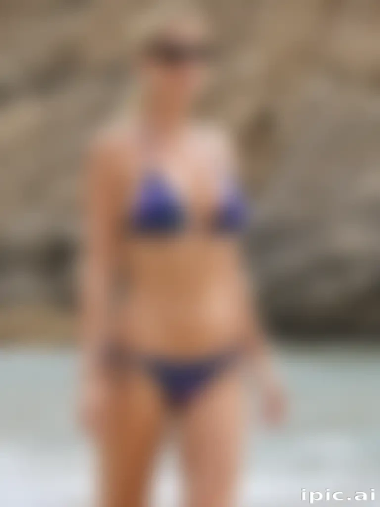 ivanka trump en bikini