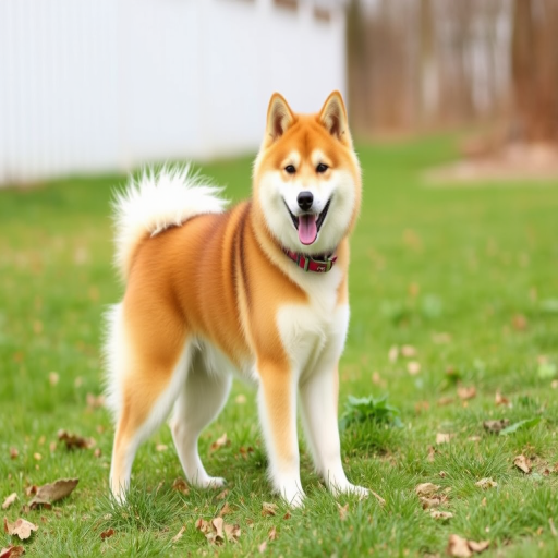 hokkaido dog breed