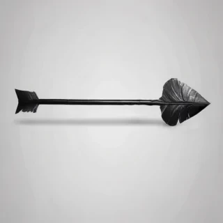 black arrow png