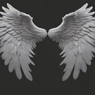 wings angel png