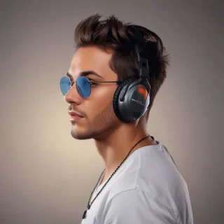deejay png