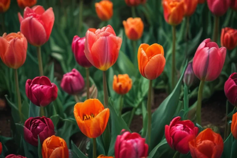 tulip iphone wallpaper