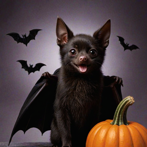 bat halloween pictures